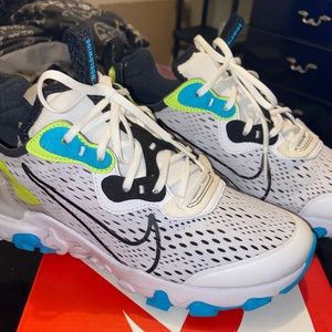 Nike react vision